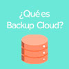 backup cloud